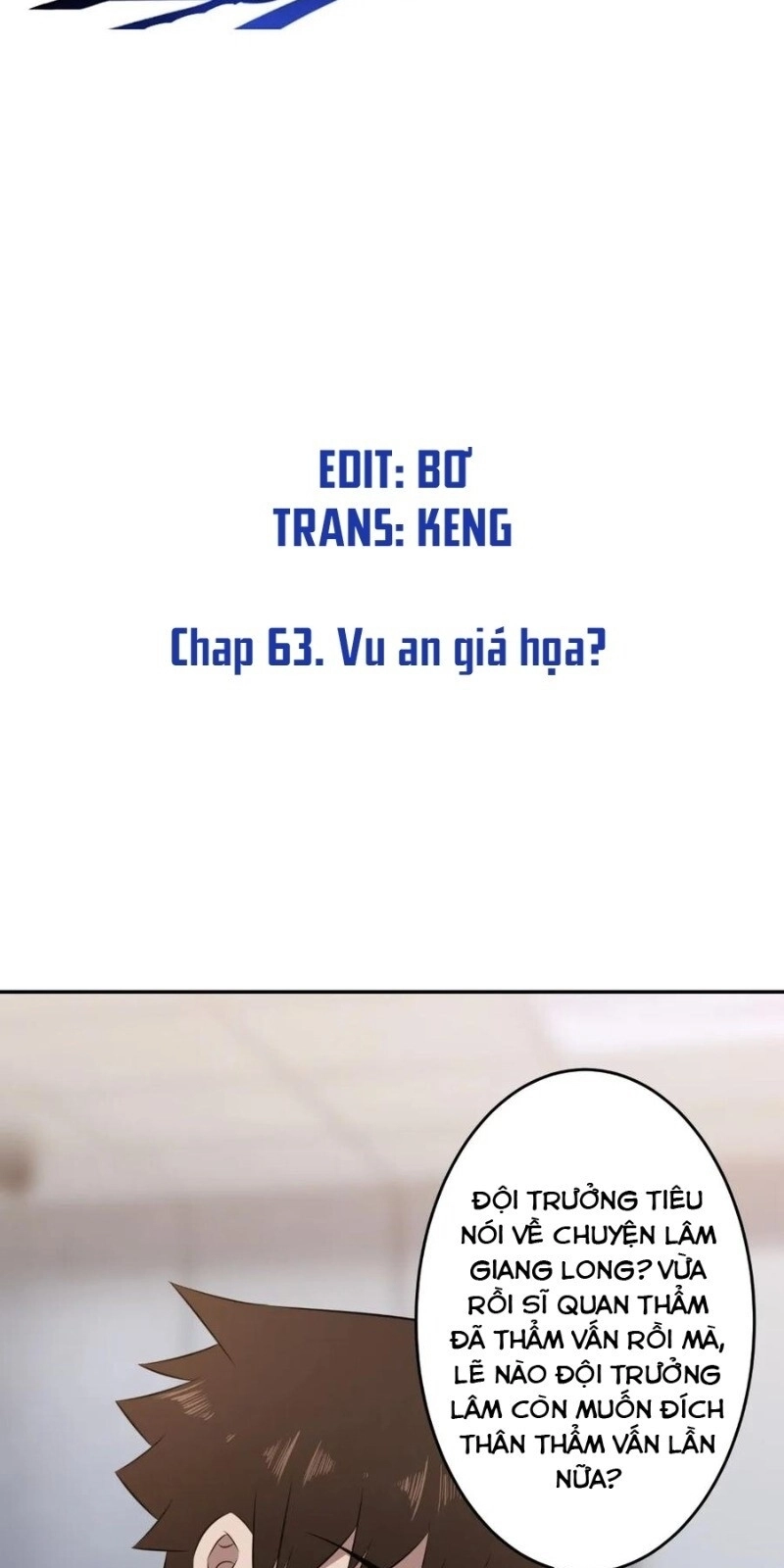 Binh Vương Này Thật Kiêu Ngạo Chapter 63 - 3