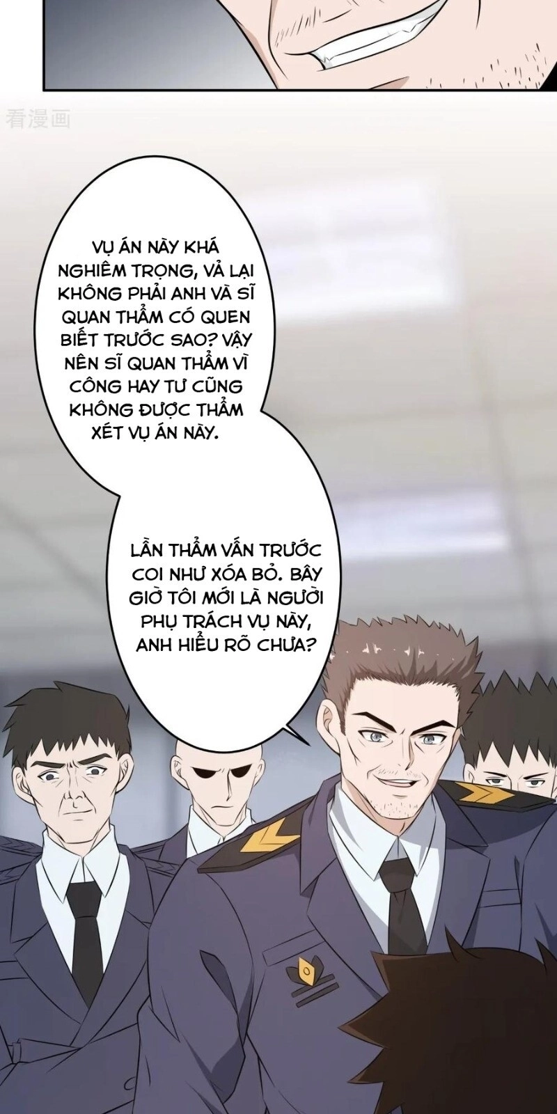 Binh Vương Này Thật Kiêu Ngạo Chapter 63 - 5
