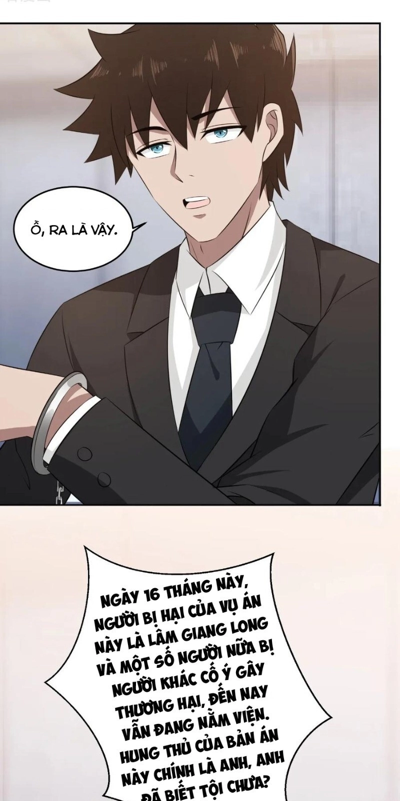 Binh Vương Này Thật Kiêu Ngạo Chapter 63 - 7