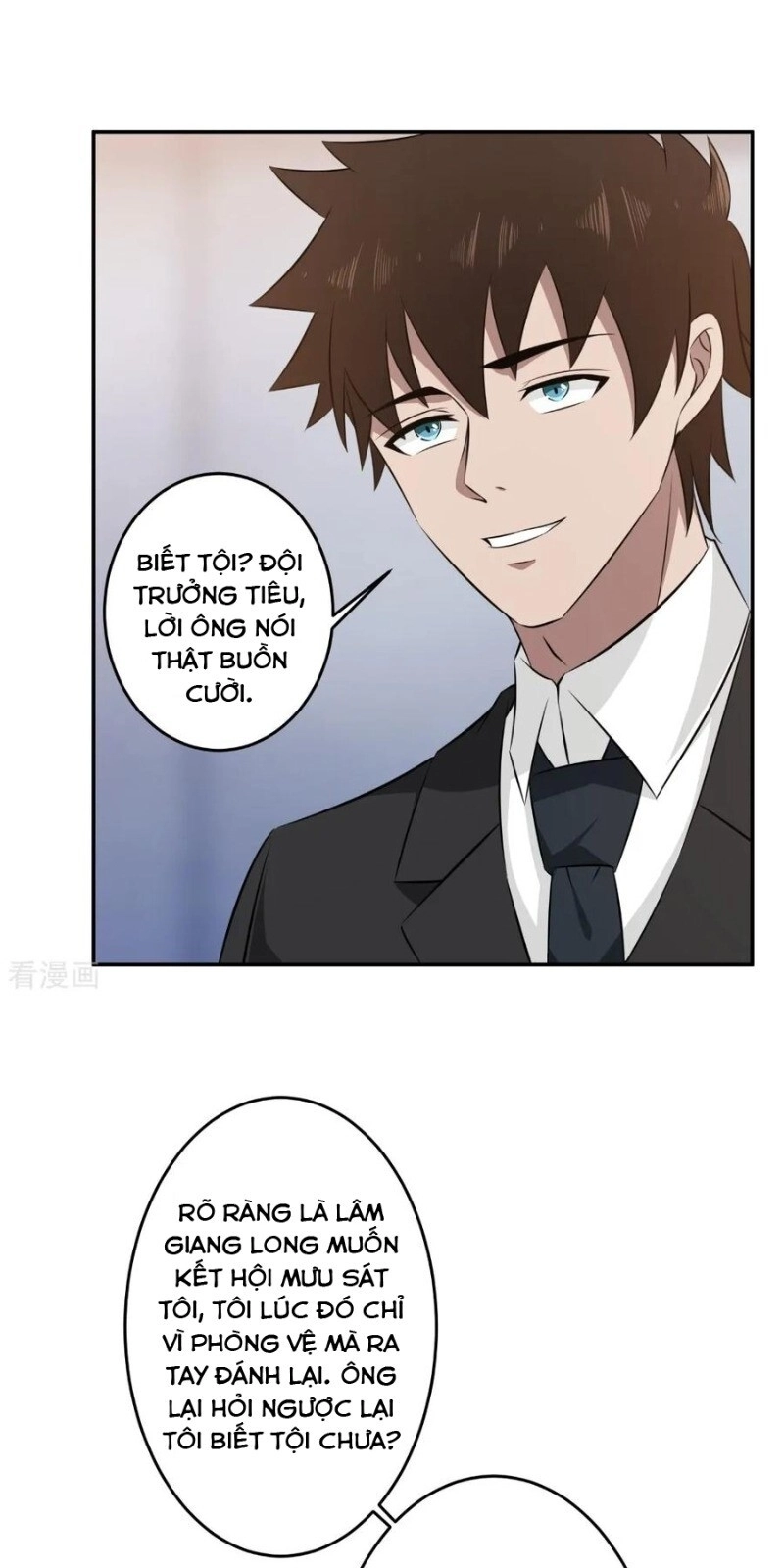 Binh Vương Này Thật Kiêu Ngạo Chapter 63 - 9