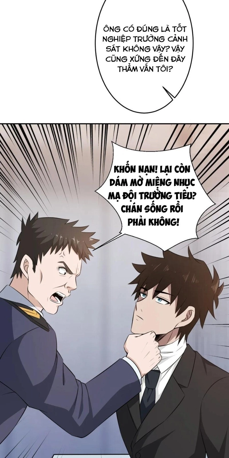 Binh Vương Này Thật Kiêu Ngạo Chapter 63 - 10