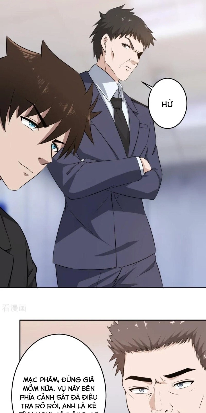 Binh Vương Này Thật Kiêu Ngạo Chapter 63 - 13