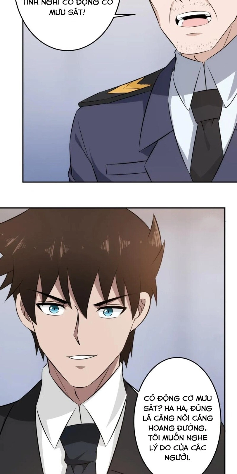 Binh Vương Này Thật Kiêu Ngạo Chapter 63 - 14