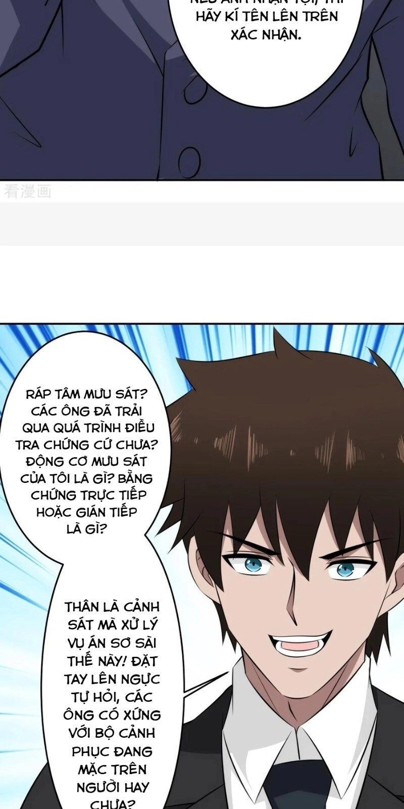 Binh Vương Này Thật Kiêu Ngạo Chapter 63 - 18