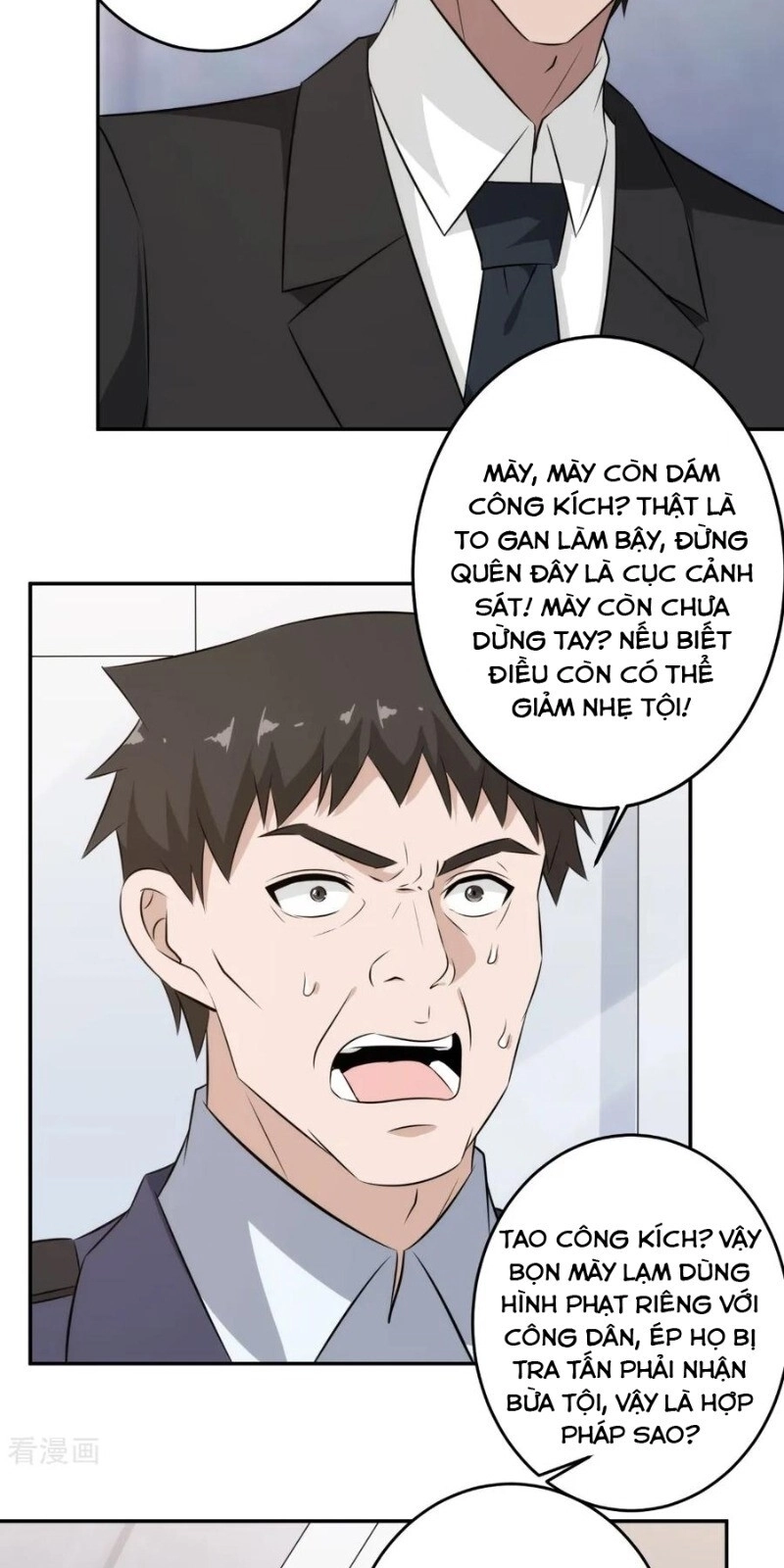 Binh Vương Này Thật Kiêu Ngạo Chapter 64 - 13