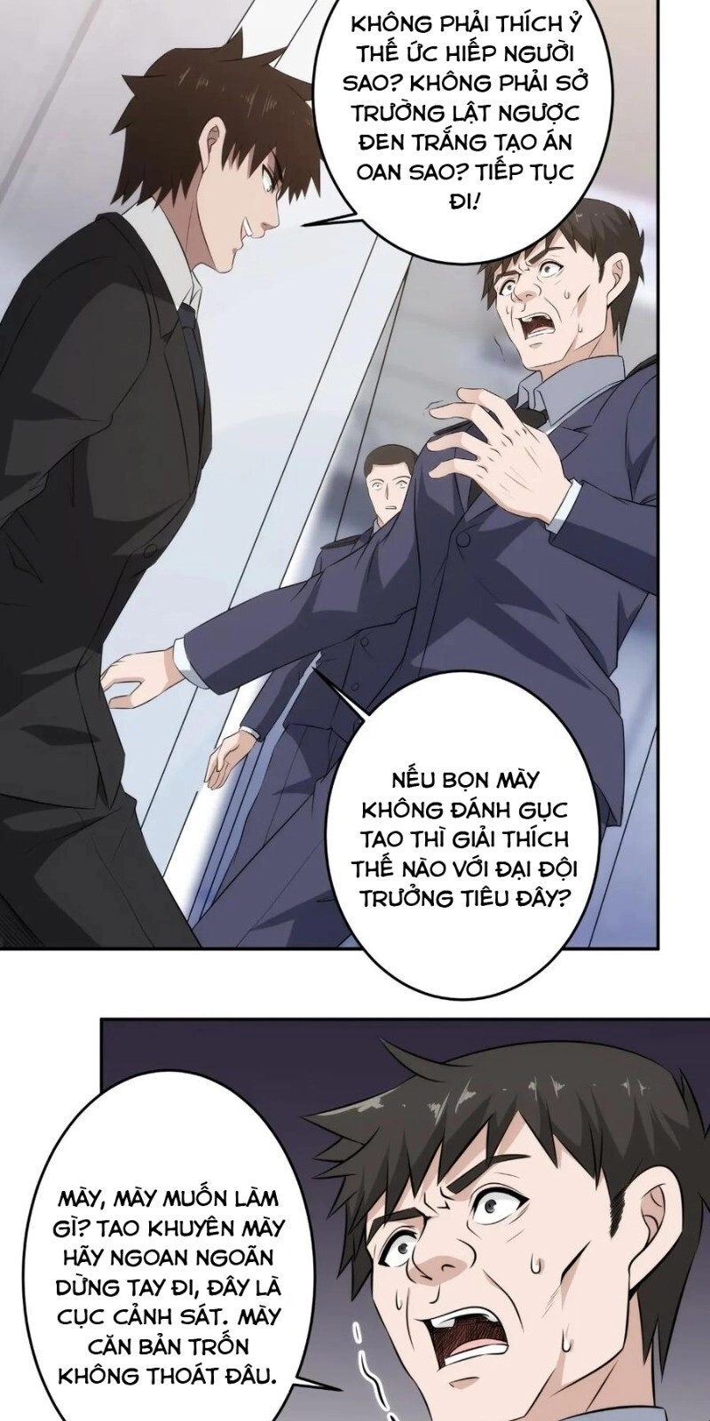 Binh Vương Này Thật Kiêu Ngạo Chapter 64 - 14