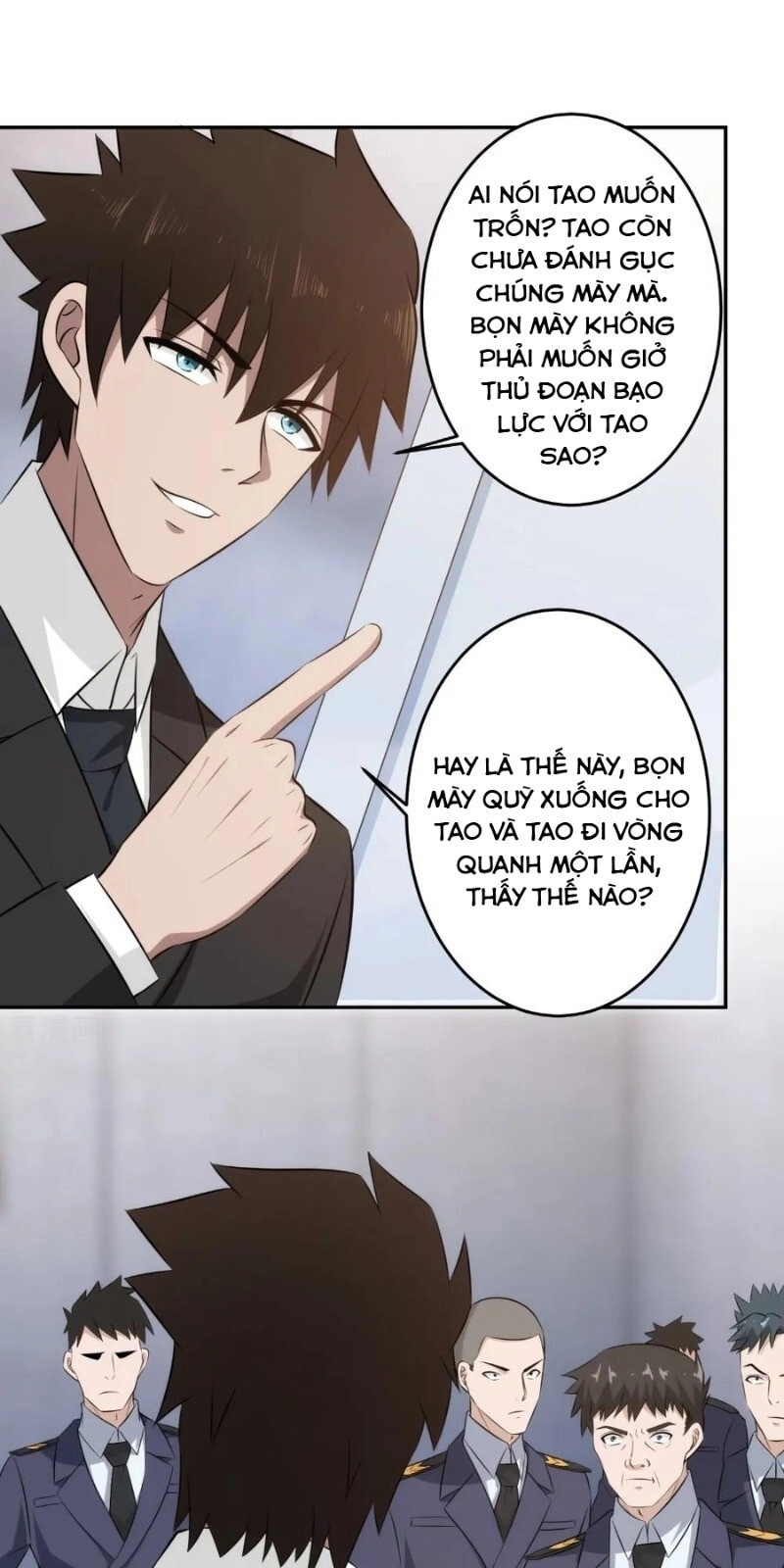 Binh Vương Này Thật Kiêu Ngạo Chapter 64 - 16