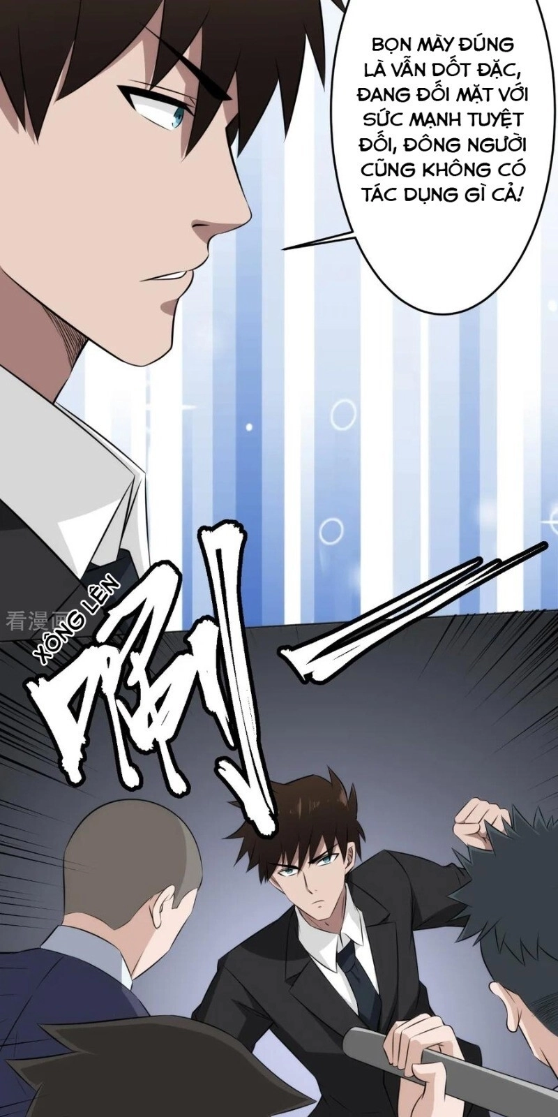 Binh Vương Này Thật Kiêu Ngạo Chapter 64 - 18