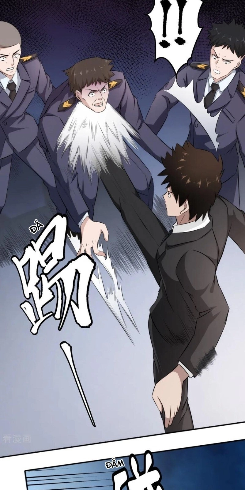 Binh Vương Này Thật Kiêu Ngạo Chapter 64 - 21