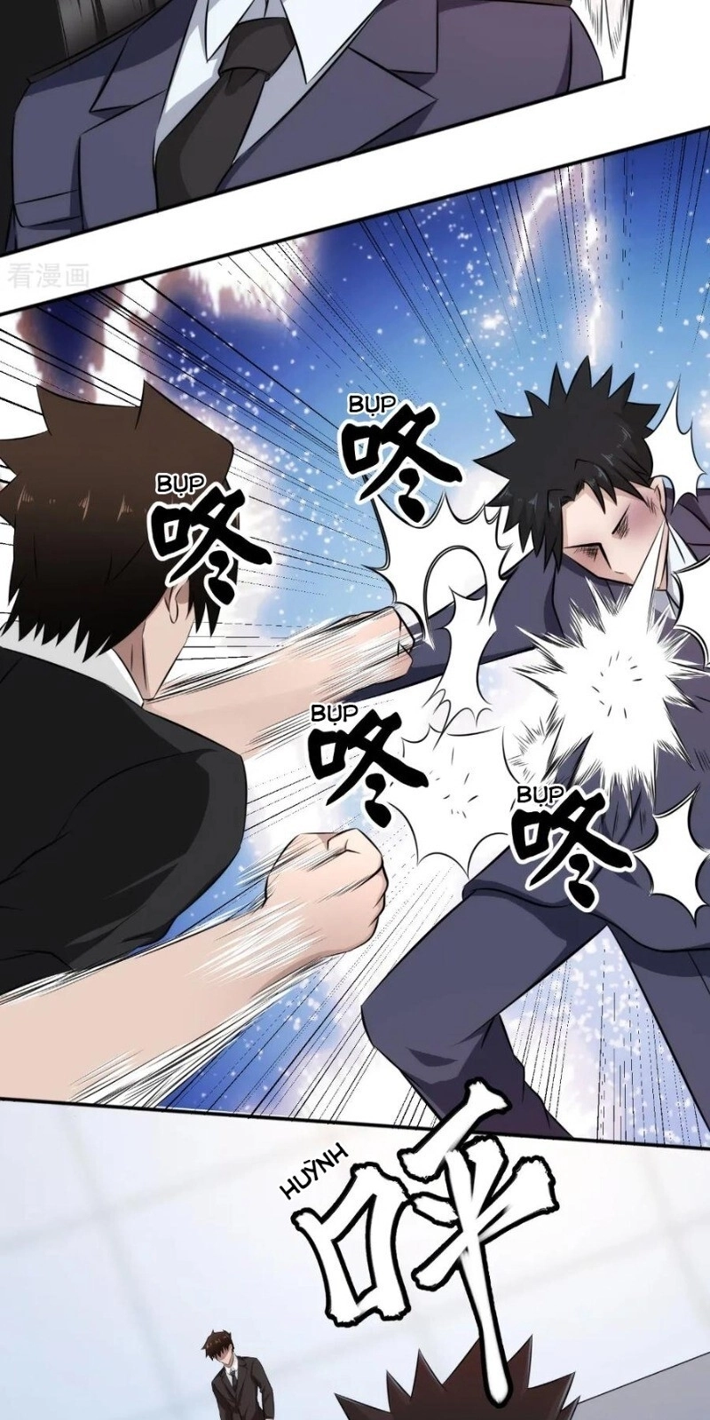 Binh Vương Này Thật Kiêu Ngạo Chapter 64 - 23