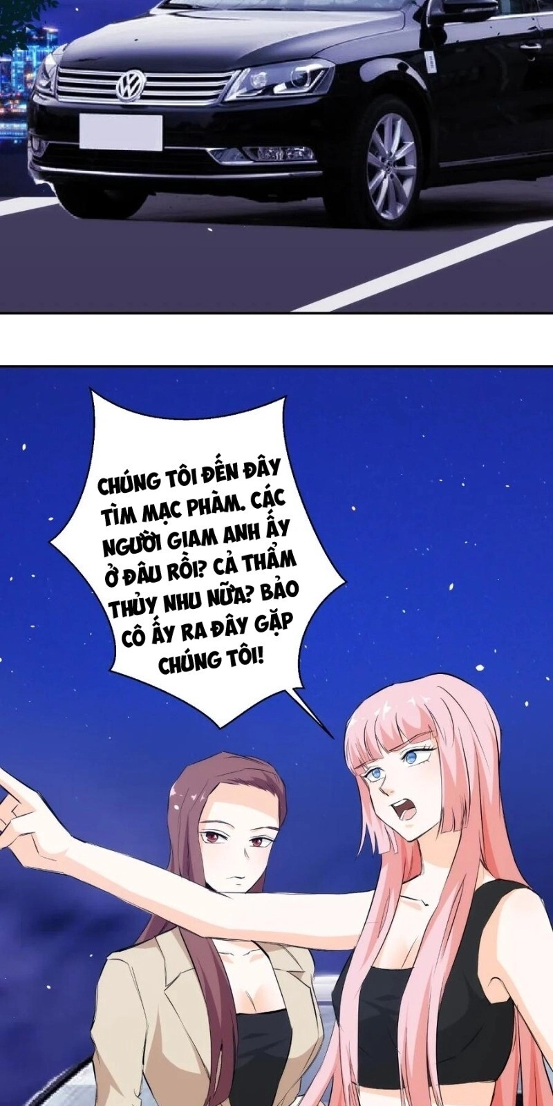 Binh Vương Này Thật Kiêu Ngạo Chapter 65 - 4