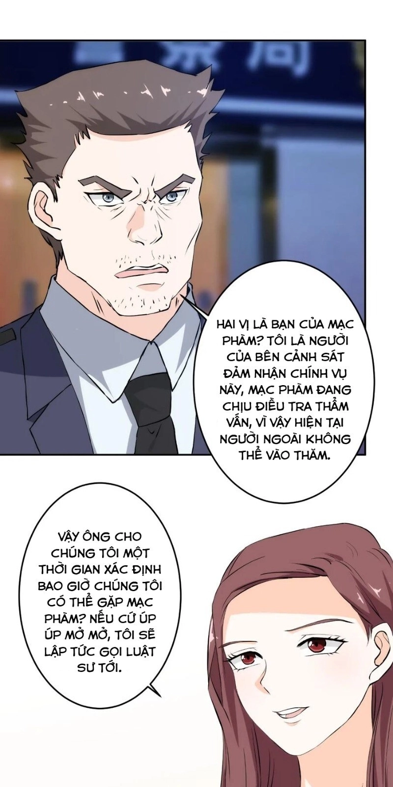 Binh Vương Này Thật Kiêu Ngạo Chapter 65 - 11