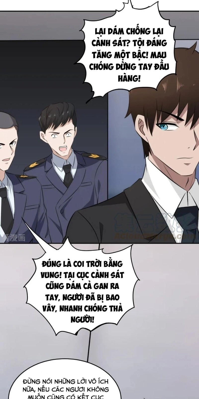 Binh Vương Này Thật Kiêu Ngạo Chapter 65 - 32