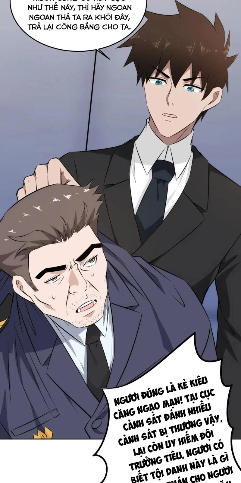 Binh Vương Này Thật Kiêu Ngạo Chapter 65 - 33