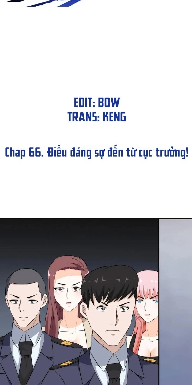 Binh Vương Này Thật Kiêu Ngạo Chapter 66 - 3