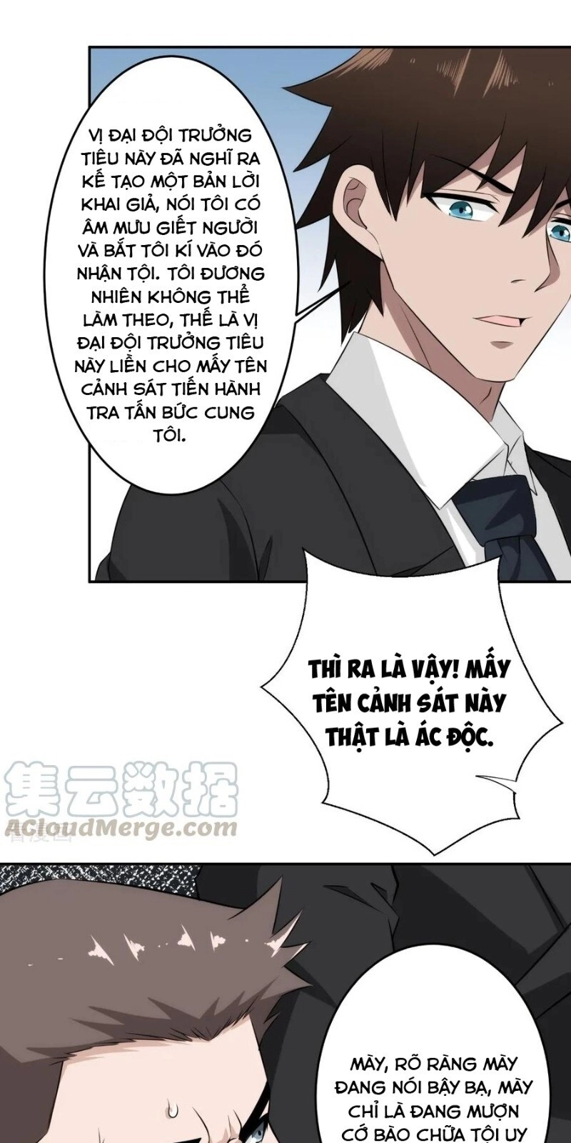 Binh Vương Này Thật Kiêu Ngạo Chapter 66 - 6