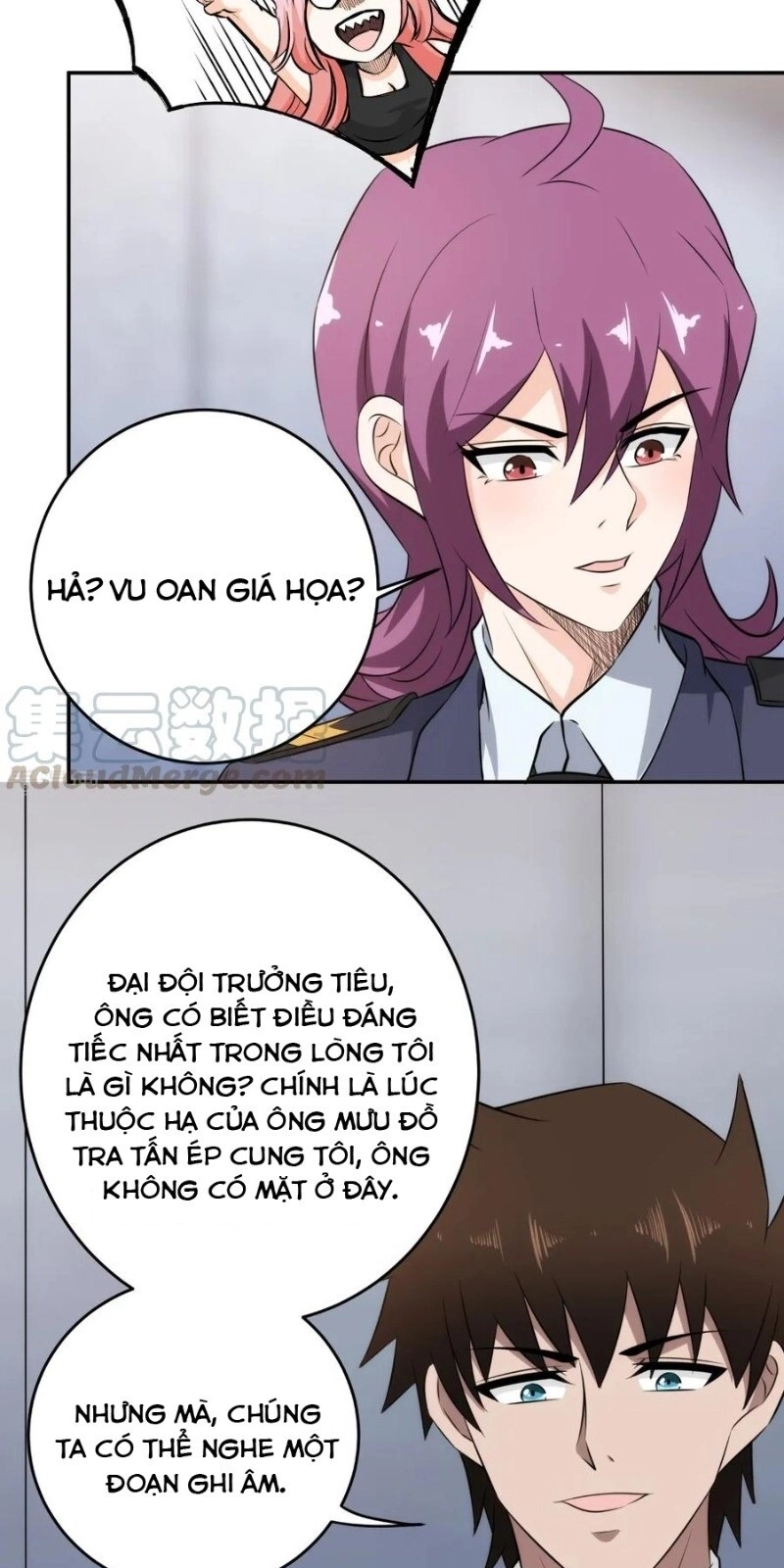 Binh Vương Này Thật Kiêu Ngạo Chapter 66 - 17