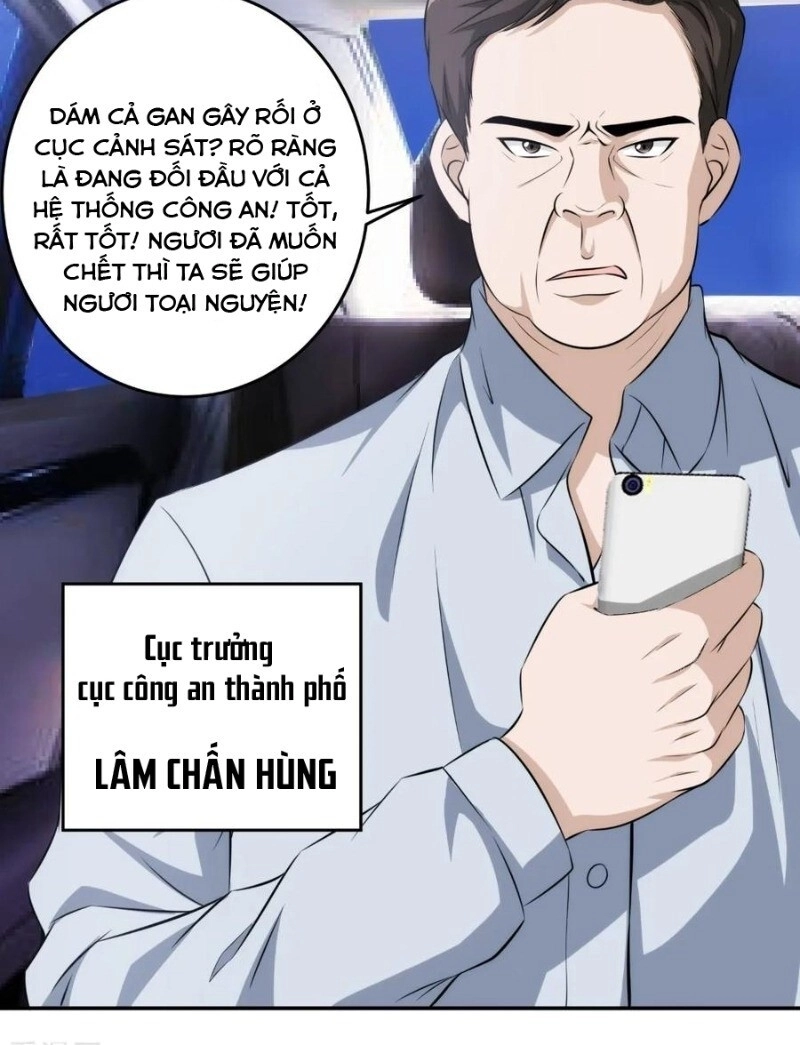 Binh Vương Này Thật Kiêu Ngạo Chapter 66 - 23