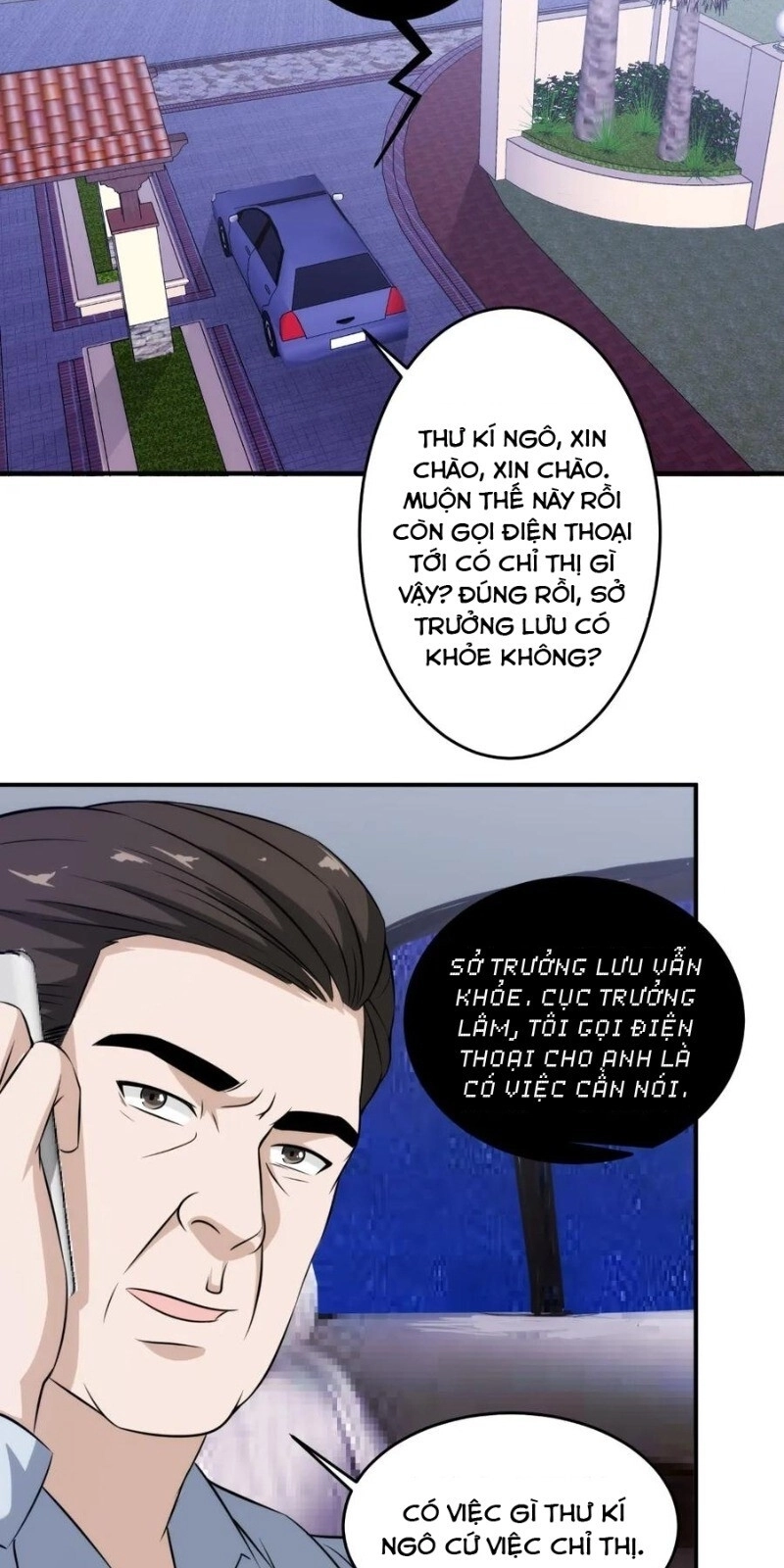 Binh Vương Này Thật Kiêu Ngạo Chapter 66 - 30