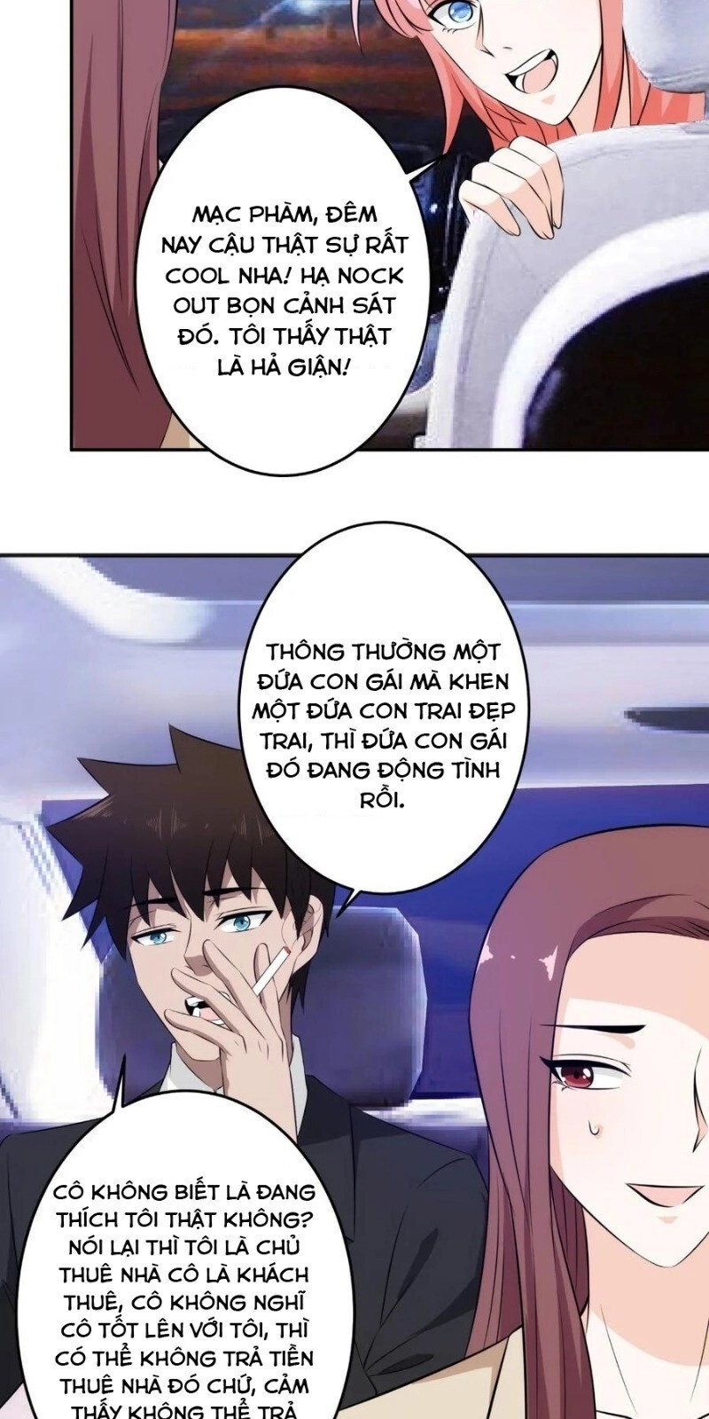 Binh Vương Này Thật Kiêu Ngạo Chapter 68 - 6