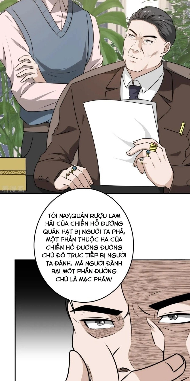 Binh Vương Này Thật Kiêu Ngạo Chapter 68 - 13