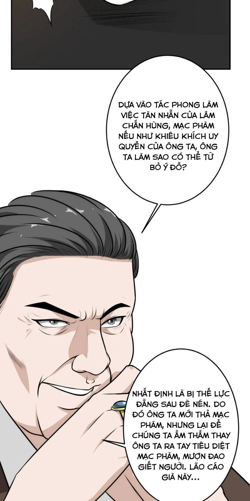 Binh Vương Này Thật Kiêu Ngạo Chapter 68 - 16