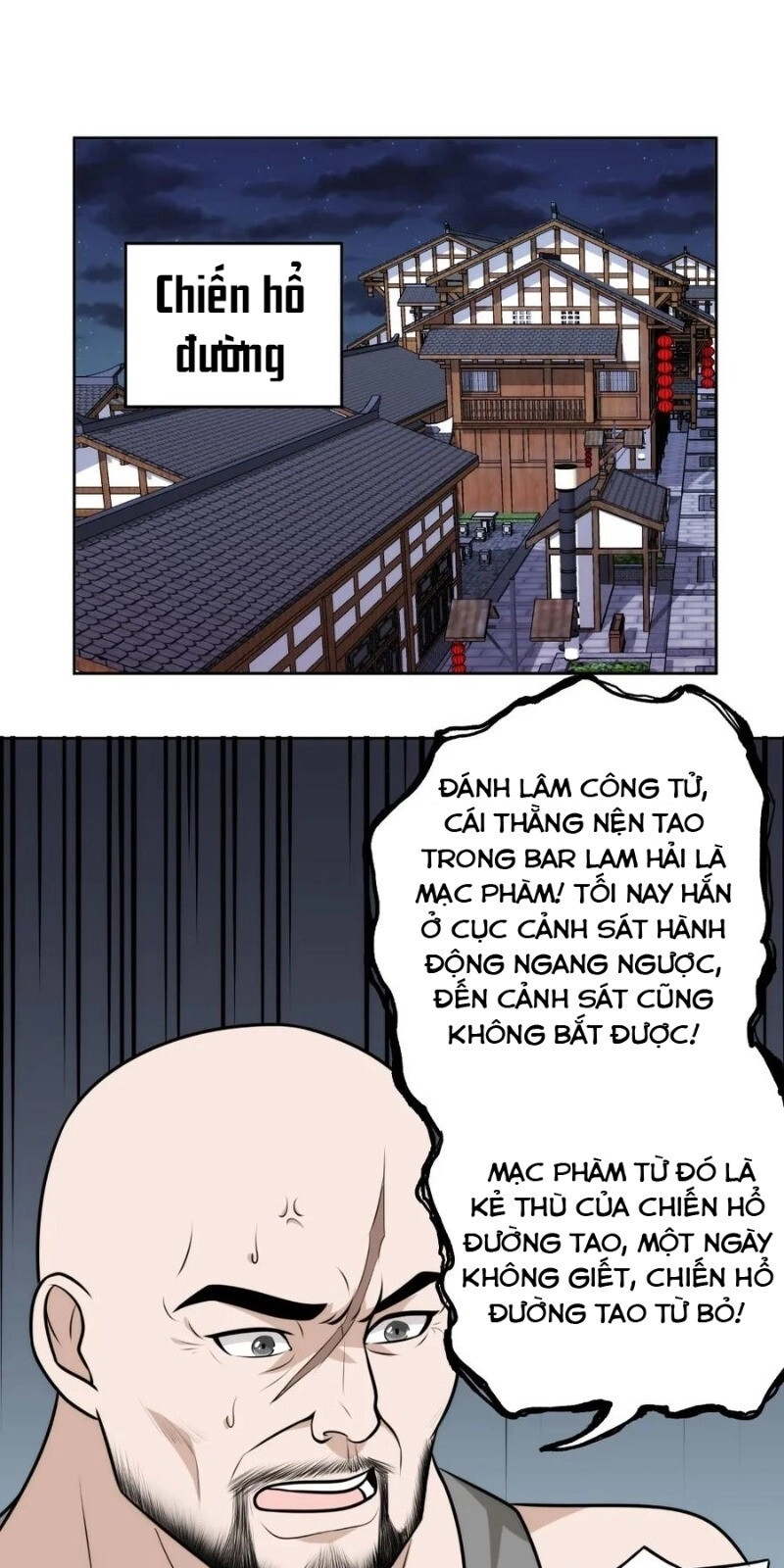 Binh Vương Này Thật Kiêu Ngạo Chapter 68 - 18