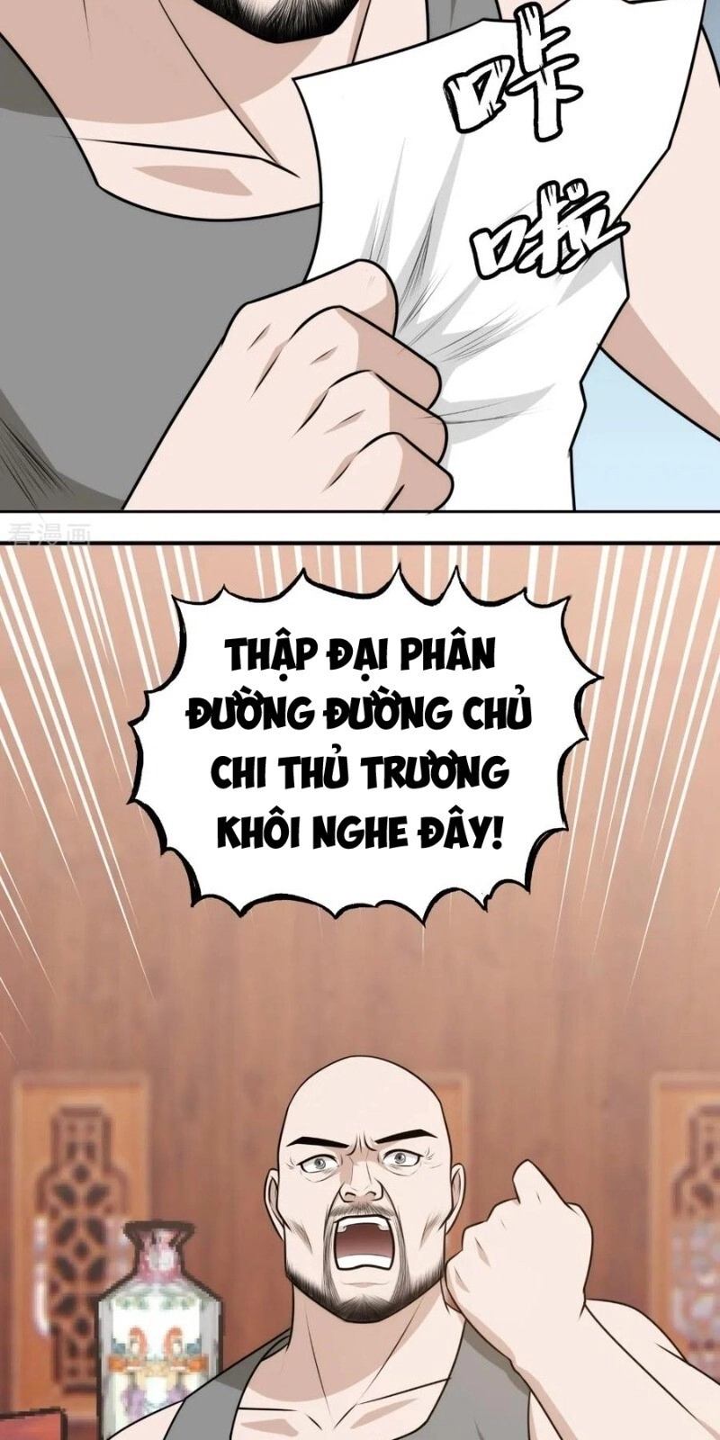 Binh Vương Này Thật Kiêu Ngạo Chapter 68 - 19