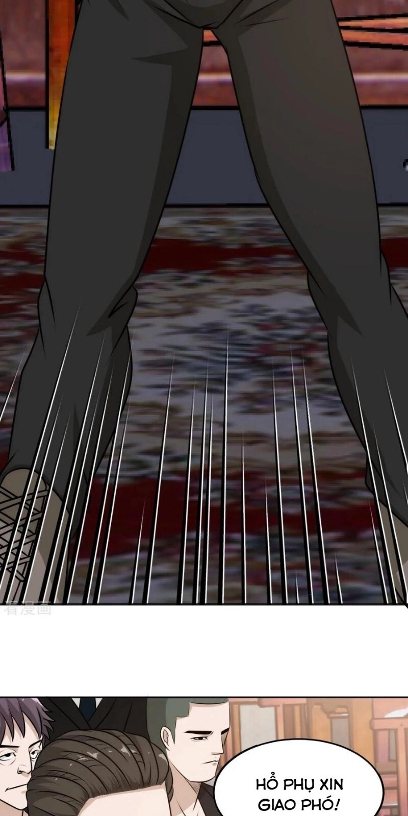 Binh Vương Này Thật Kiêu Ngạo Chapter 68 - 21