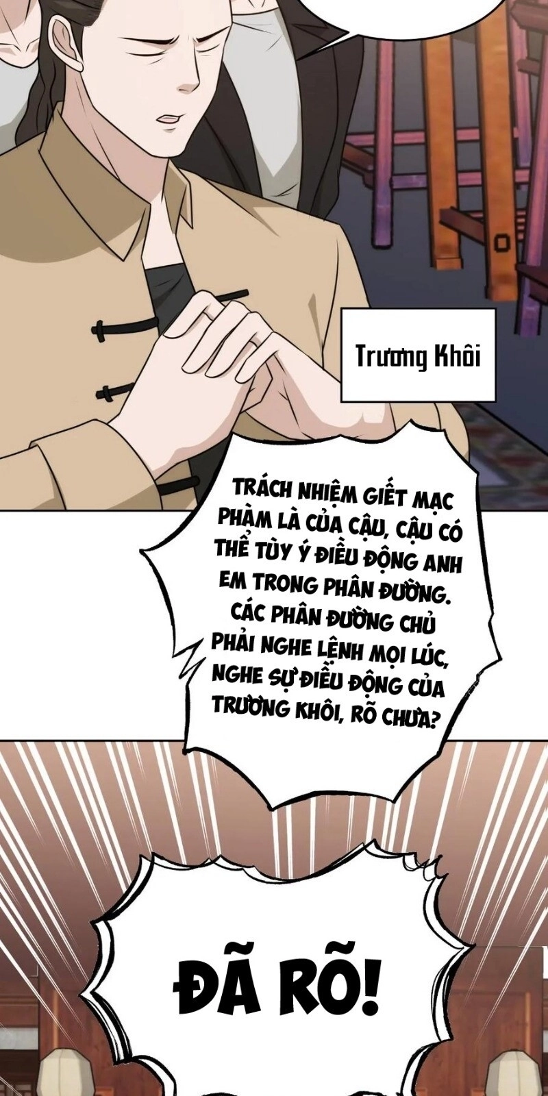 Binh Vương Này Thật Kiêu Ngạo Chapter 68 - 22