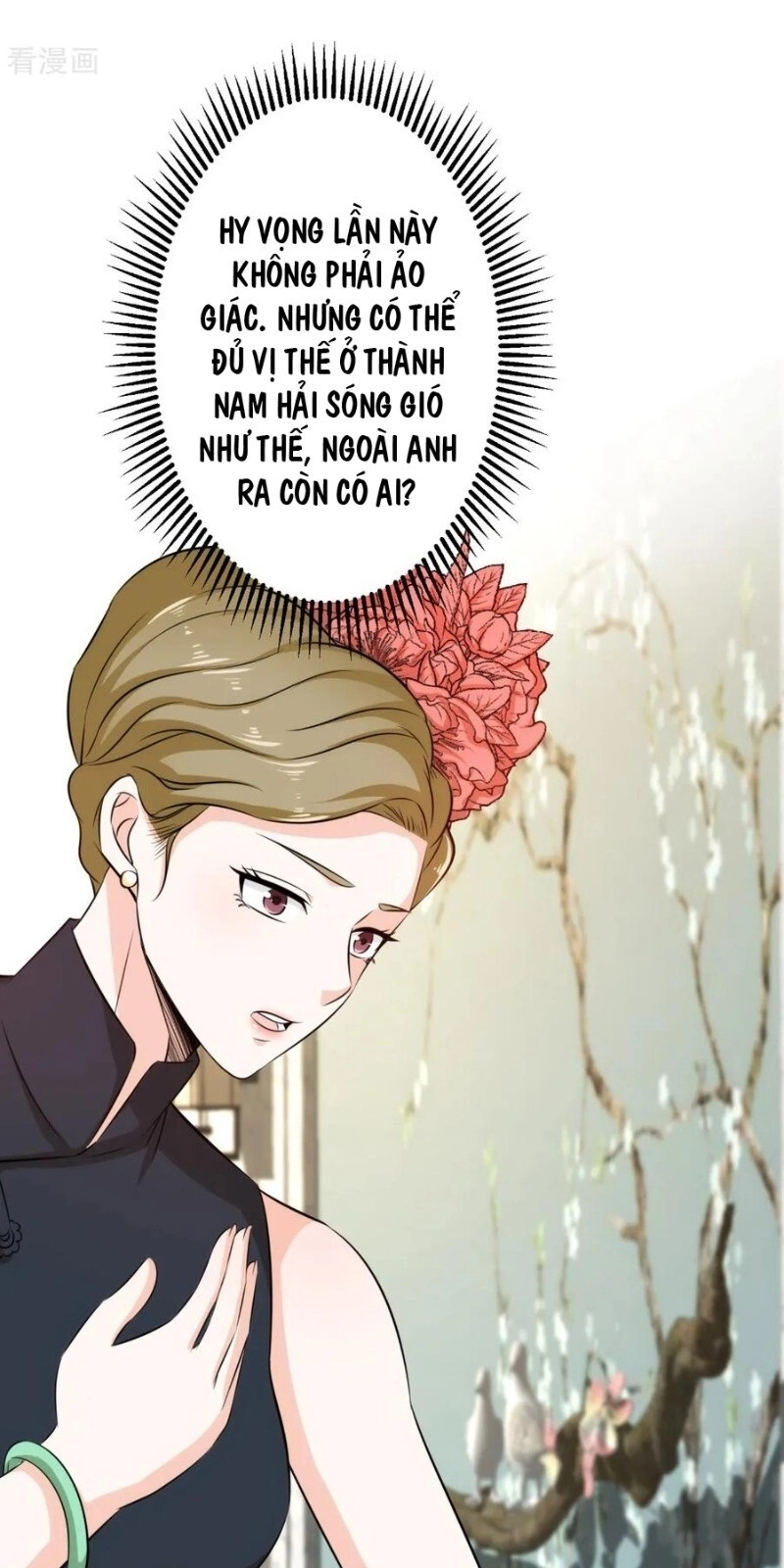 Binh Vương Này Thật Kiêu Ngạo Chapter 68 - 36