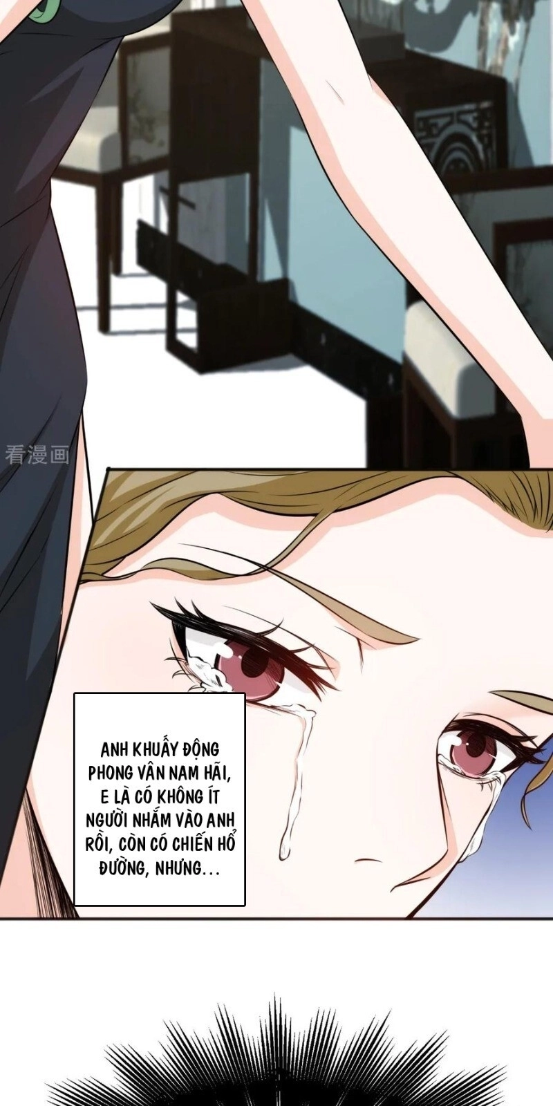 Binh Vương Này Thật Kiêu Ngạo Chapter 68 - 37