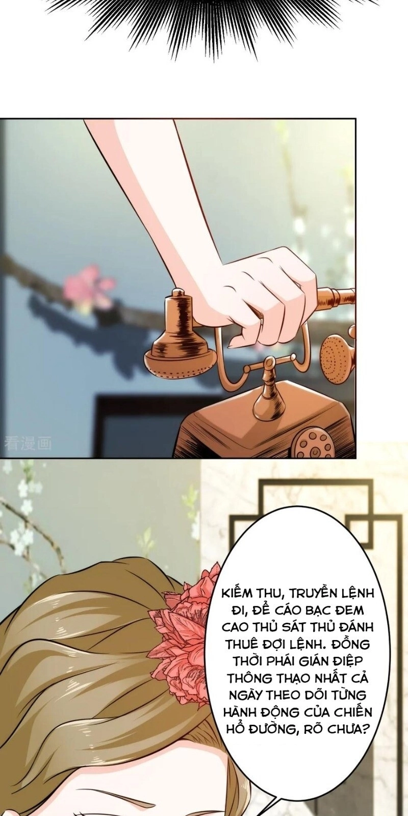 Binh Vương Này Thật Kiêu Ngạo Chapter 68 - 39