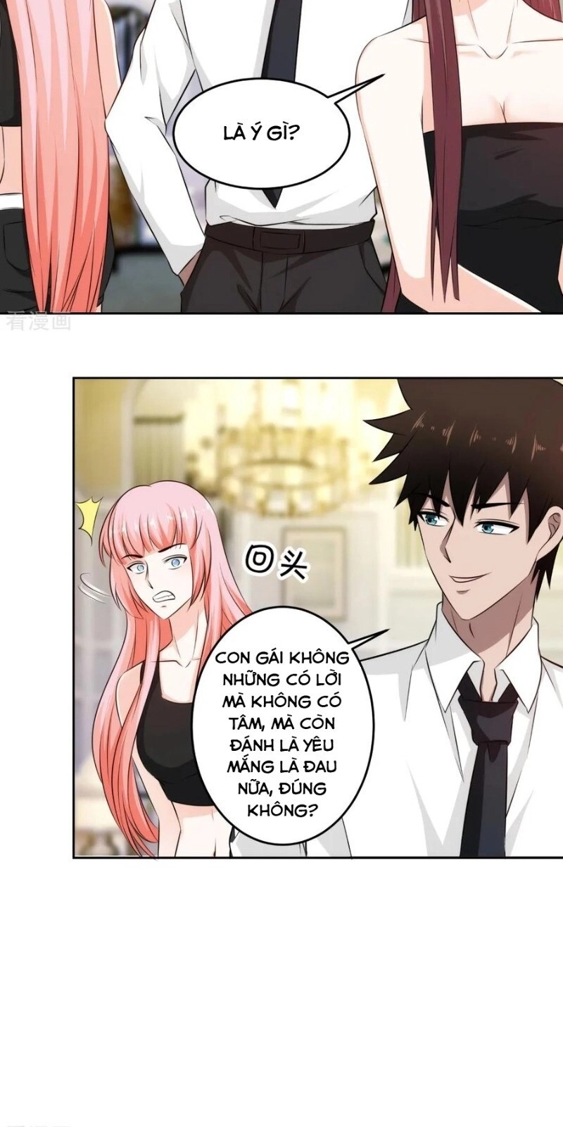 Binh Vương Này Thật Kiêu Ngạo Chapter 68 - 42