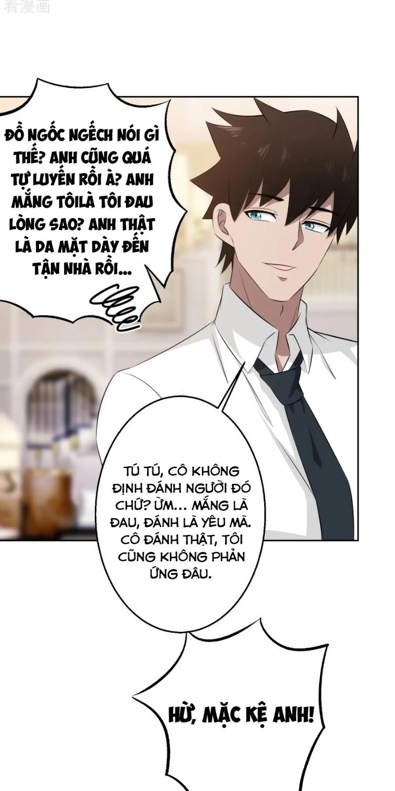 Binh Vương Này Thật Kiêu Ngạo Chapter 68 - 43