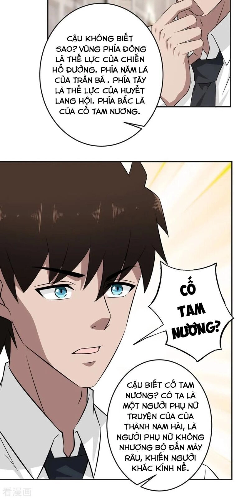 Binh Vương Này Thật Kiêu Ngạo Chapter 69 - 14