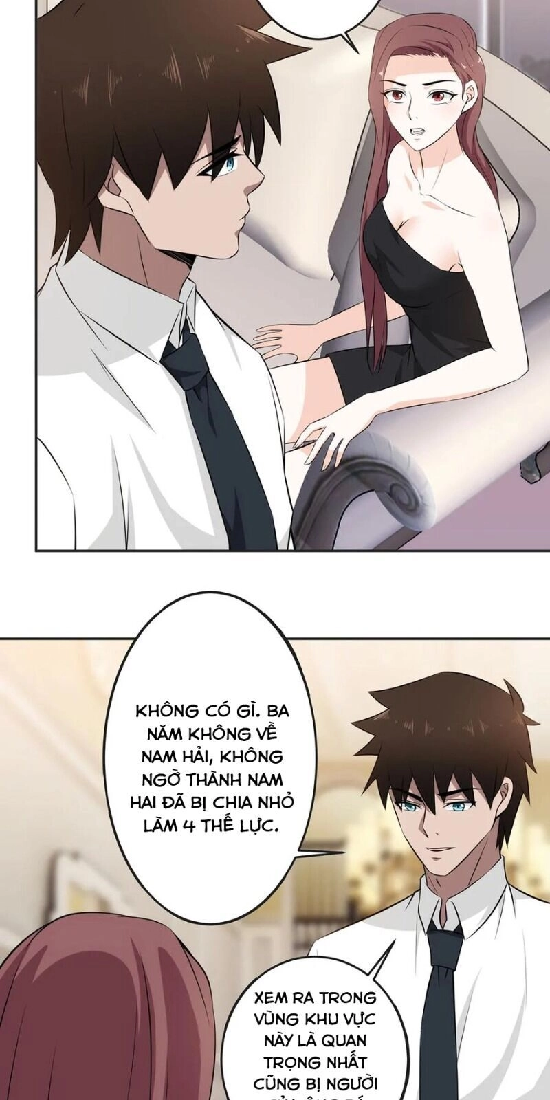 Binh Vương Này Thật Kiêu Ngạo Chapter 69 - 18