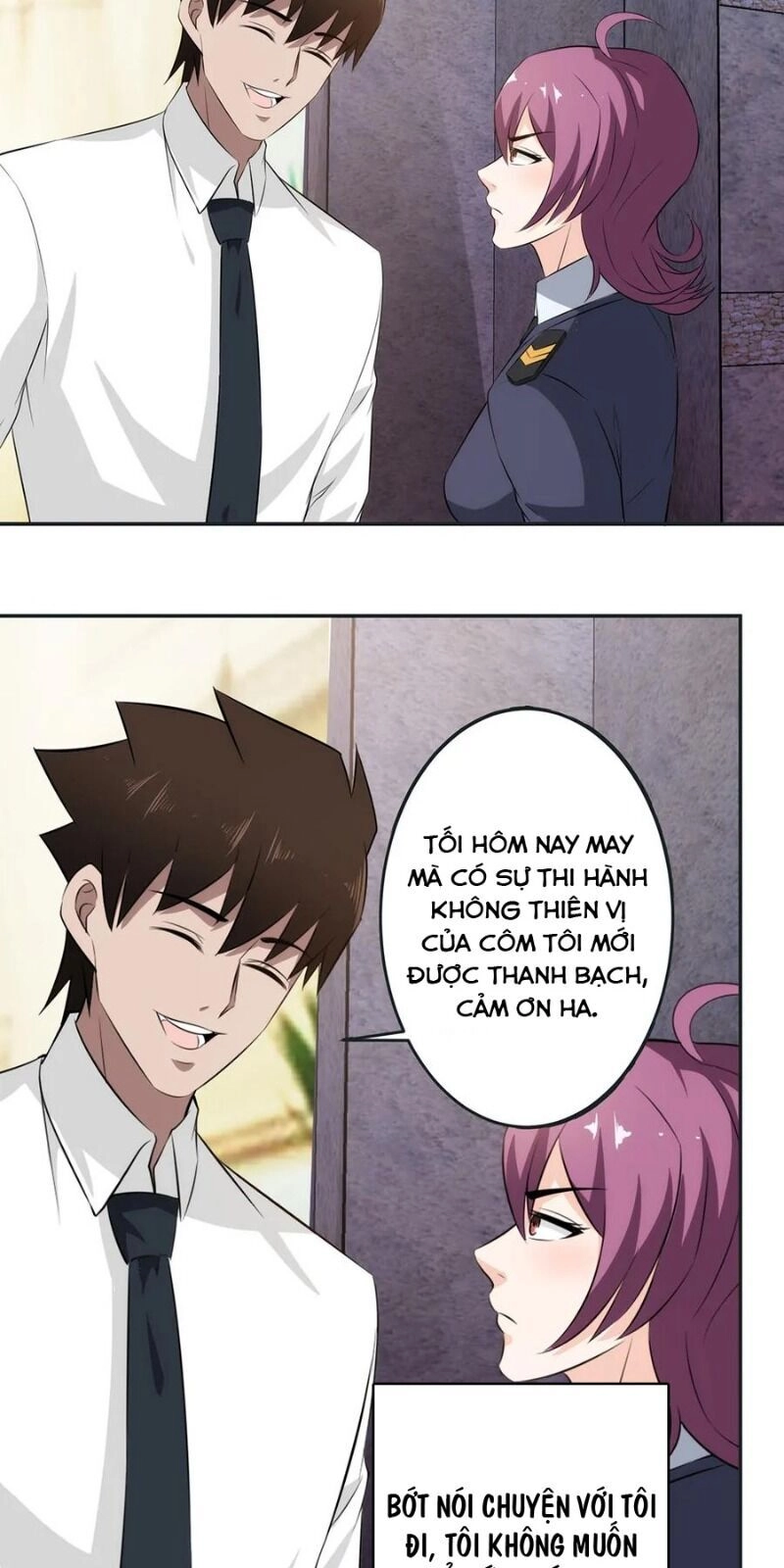 Binh Vương Này Thật Kiêu Ngạo Chapter 69 - 30