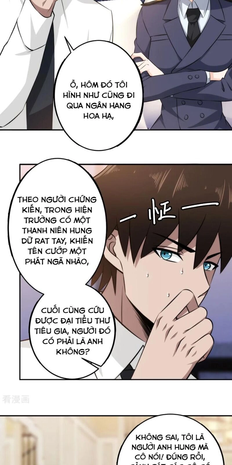 Binh Vương Này Thật Kiêu Ngạo Chapter 70 - 5
