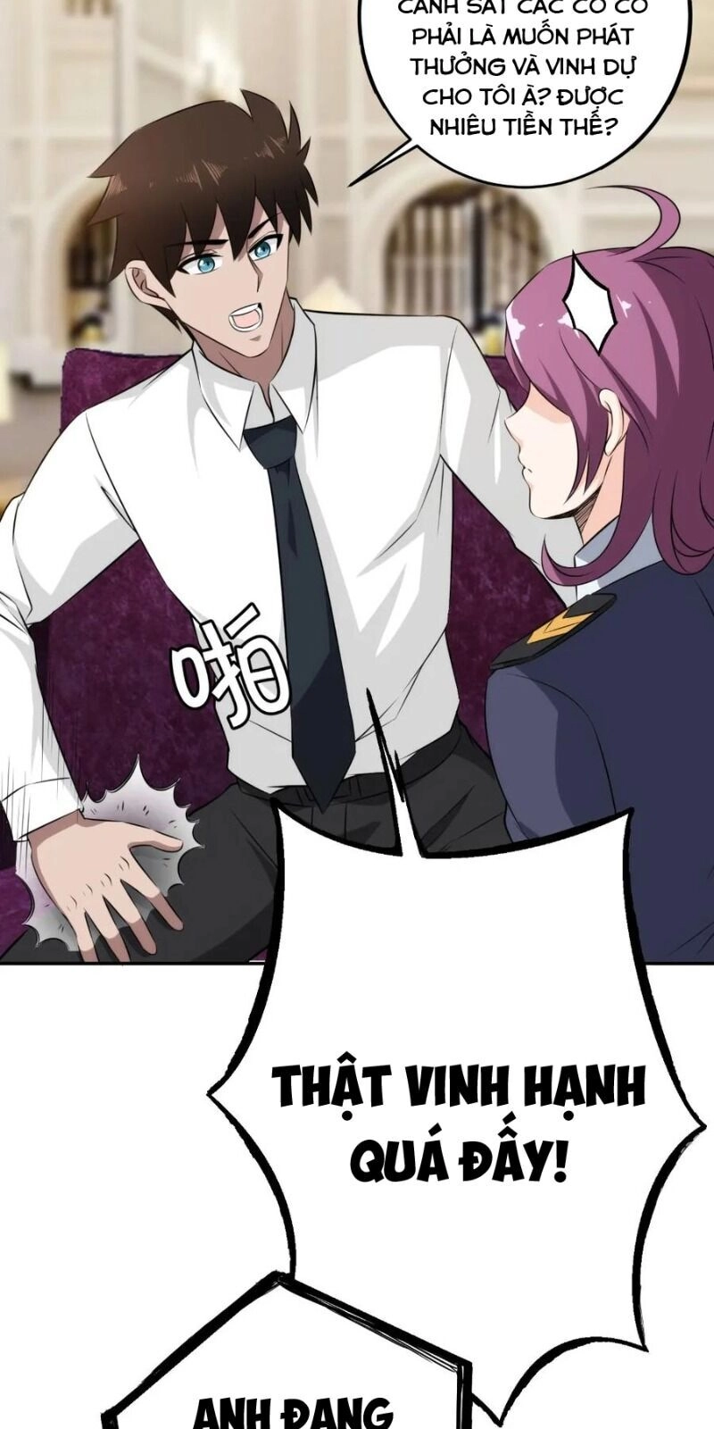 Binh Vương Này Thật Kiêu Ngạo Chapter 70 - 6