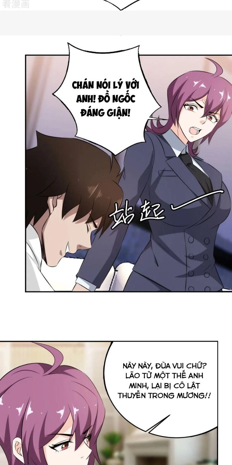 Binh Vương Này Thật Kiêu Ngạo Chapter 70 - 9