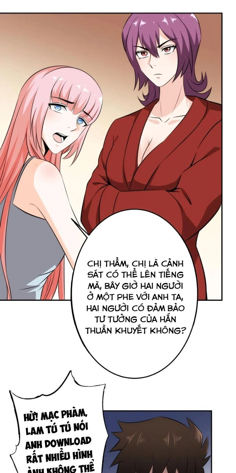 Binh Vương Này Thật Kiêu Ngạo Chapter 70 - 23