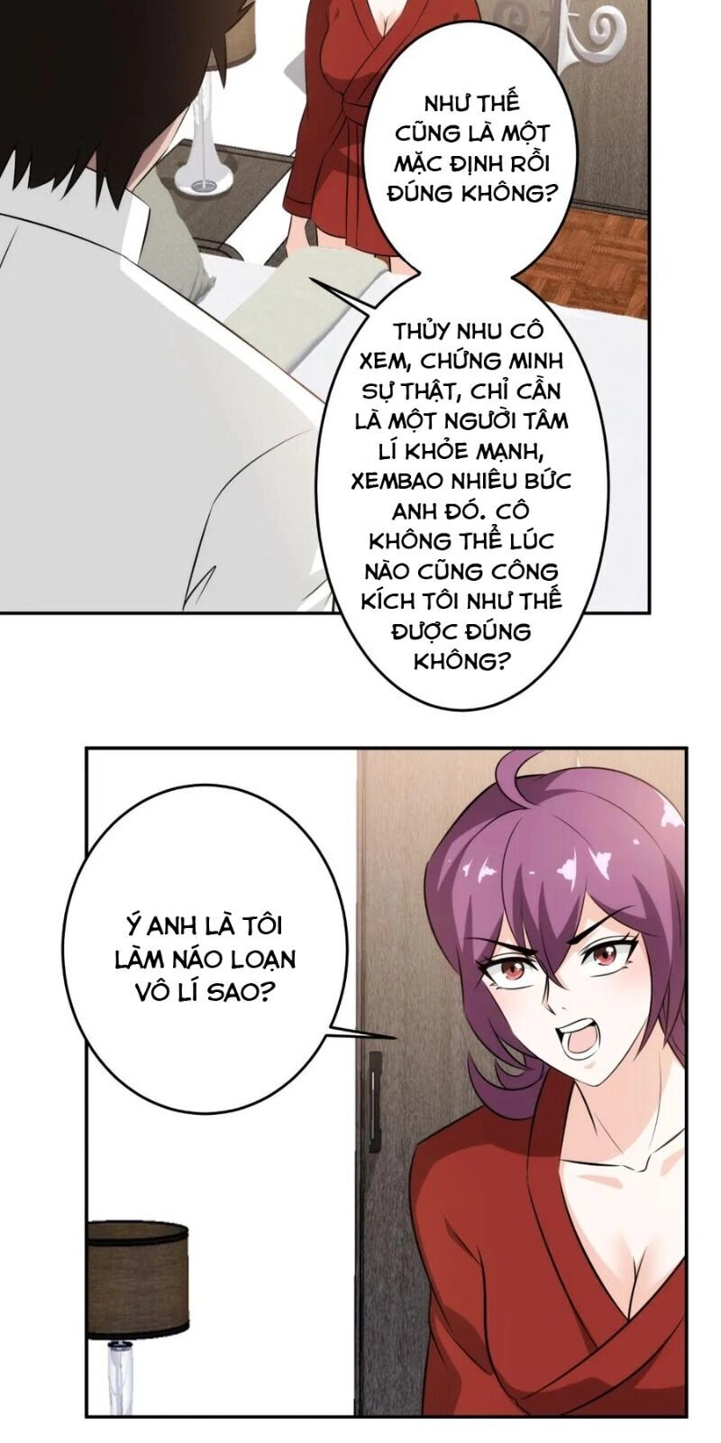 Binh Vương Này Thật Kiêu Ngạo Chapter 70 - 30