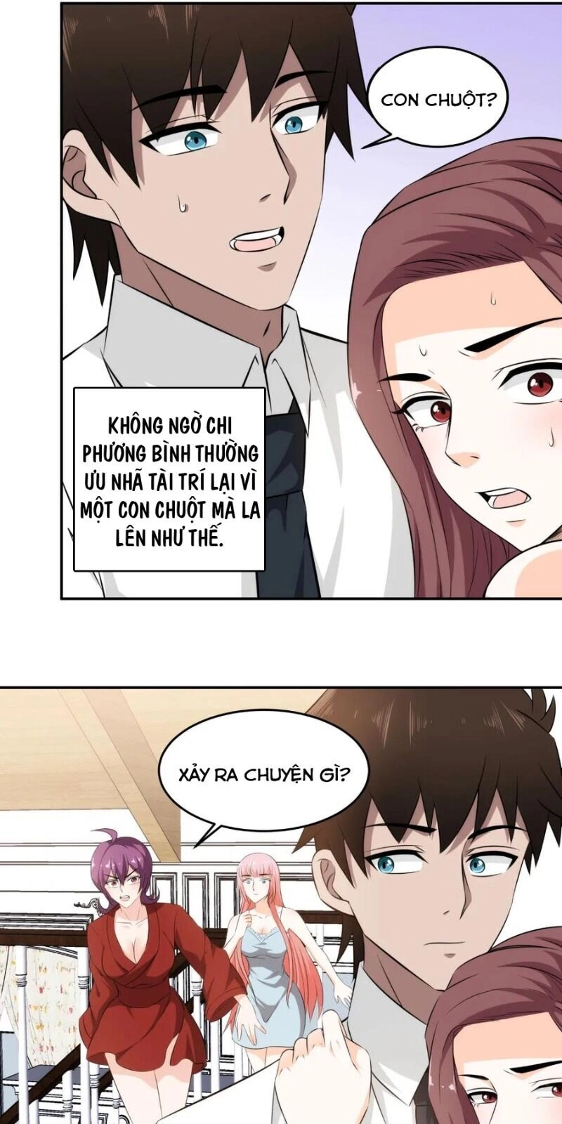 Binh Vương Này Thật Kiêu Ngạo Chapter 71 - 10