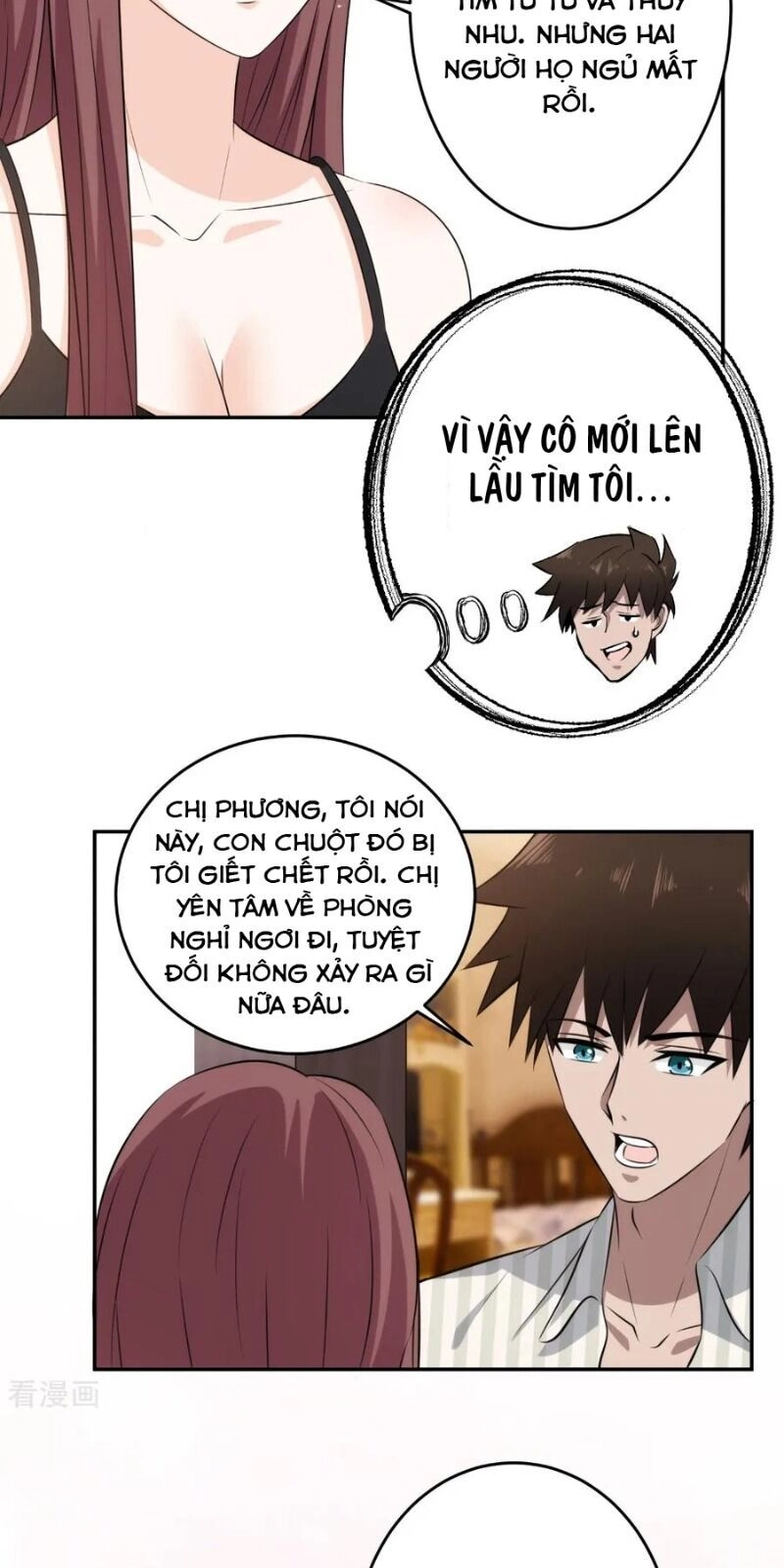 Binh Vương Này Thật Kiêu Ngạo Chapter 71 - 22