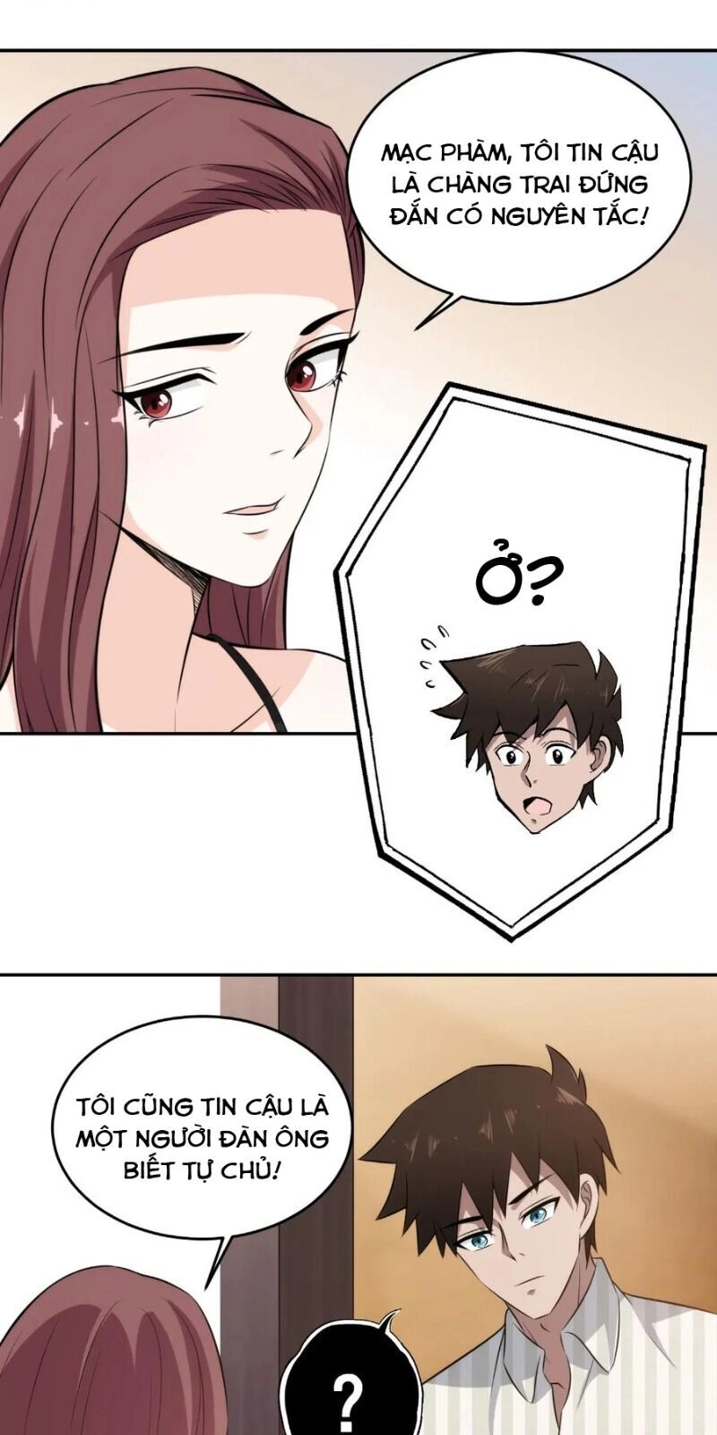 Binh Vương Này Thật Kiêu Ngạo Chapter 72 - 6