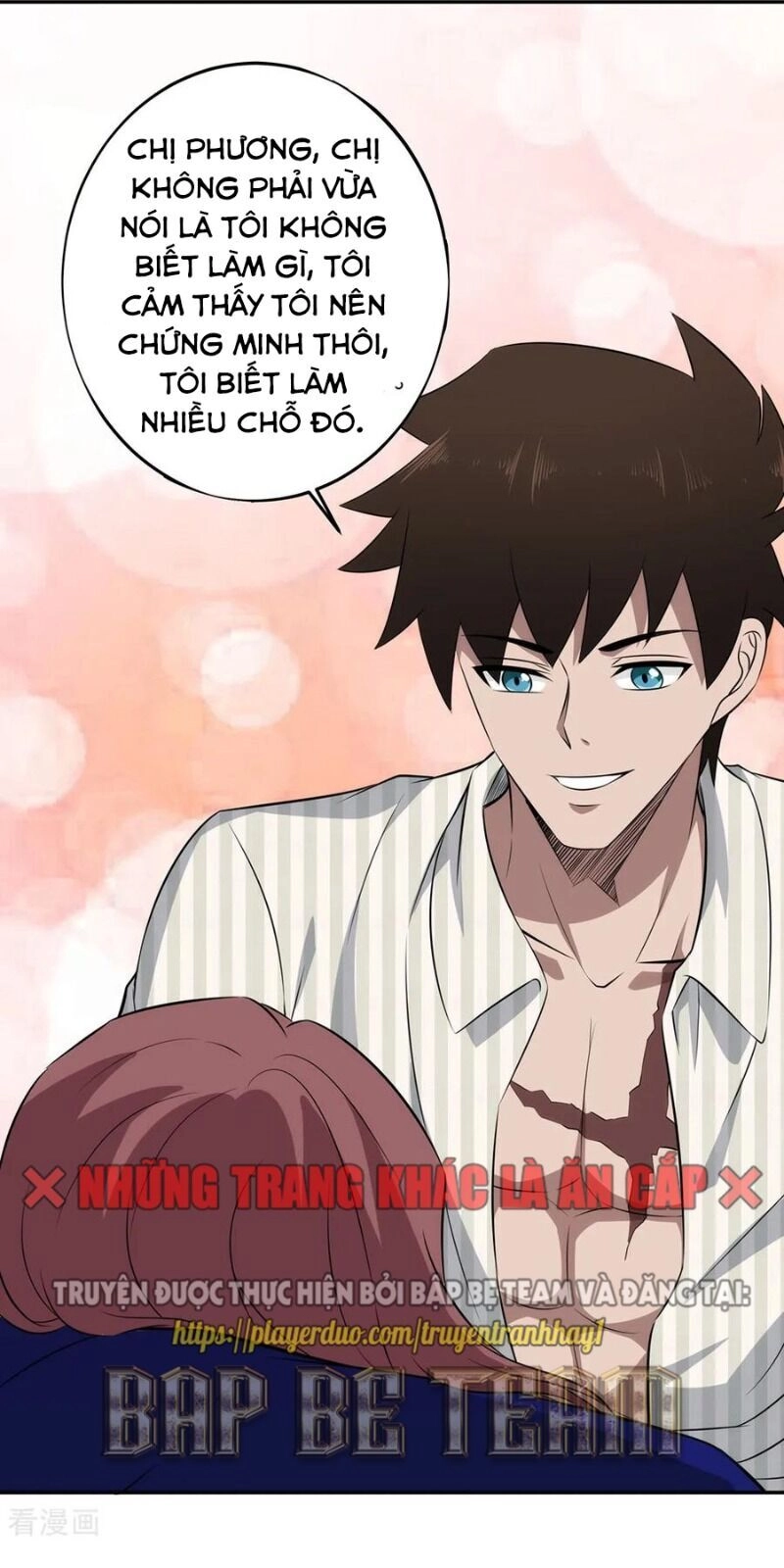 Binh Vương Này Thật Kiêu Ngạo Chapter 73 - 3