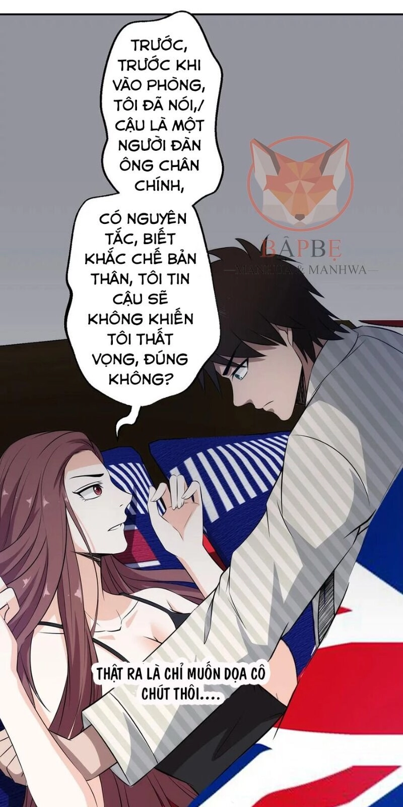 Binh Vương Này Thật Kiêu Ngạo Chapter 73 - 4