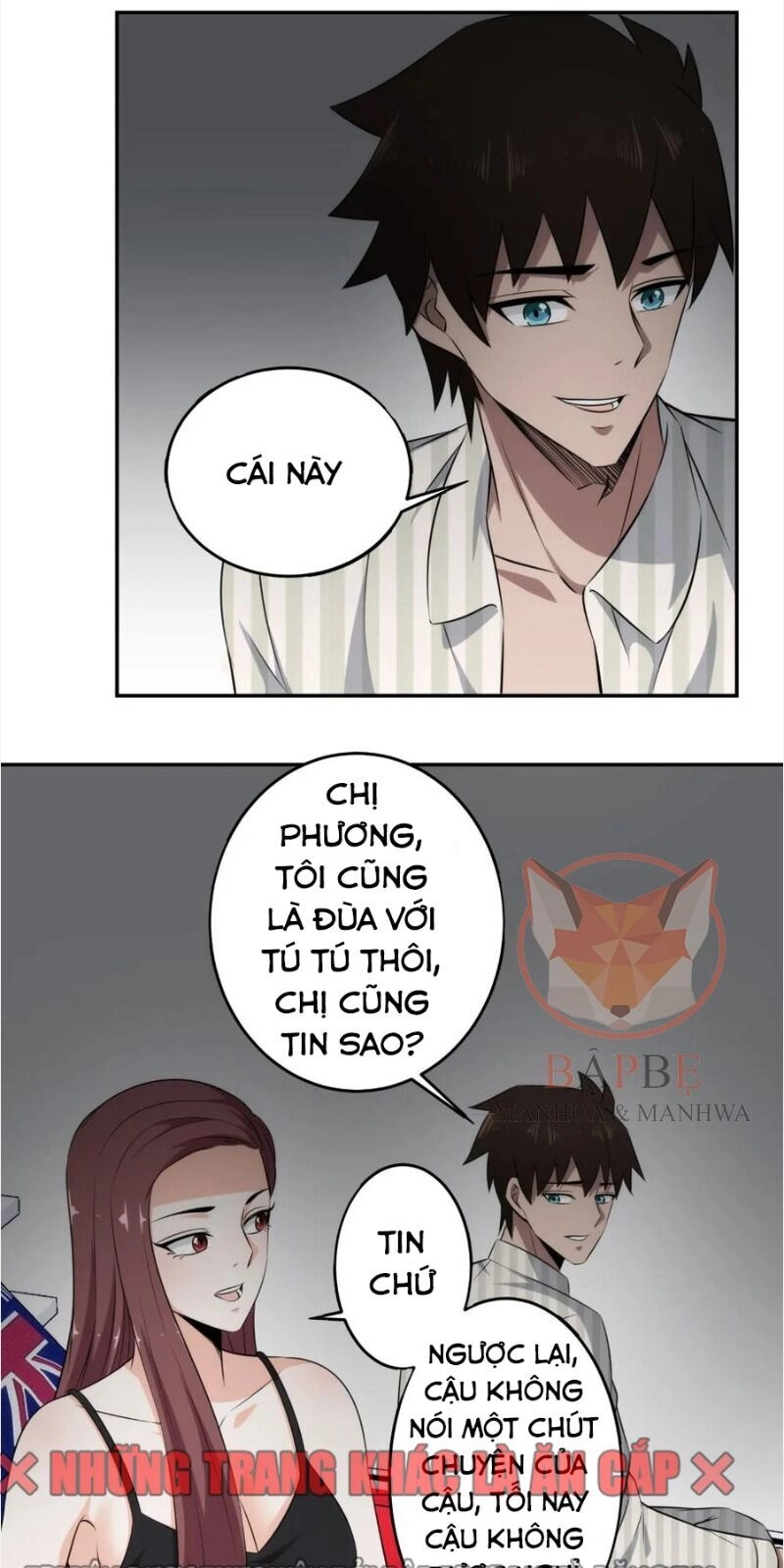 Binh Vương Này Thật Kiêu Ngạo Chapter 74 - 2