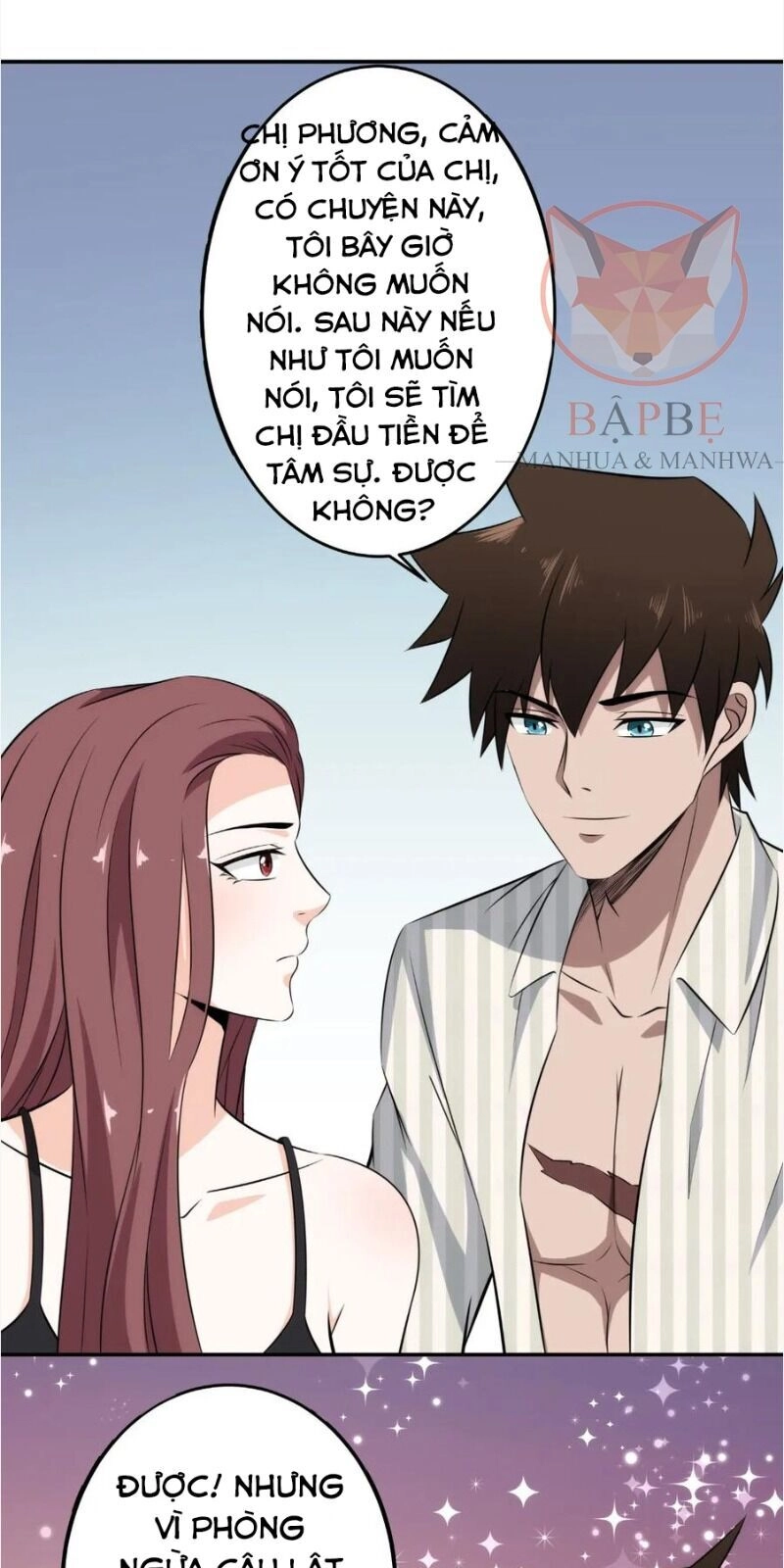 Binh Vương Này Thật Kiêu Ngạo Chapter 74 - 7